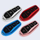 BYD Key Cover - Gloss | ATTO 3, Dolphin, Seal key fob cover