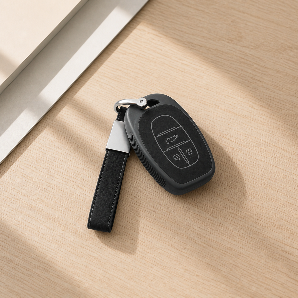 LDV Type B key cover in a lifestyle setting
