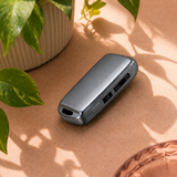 Mazda Type D key cover in a lifestyle setting