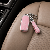 Chery Key Cover | Jaecoo J7 J8, Tiggo and Omoda key fob cover - Silver Trim