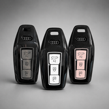Audi key cover | Fits multiple models | Audi key fob case