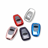 Subaru Impreza WRX STI, XV Forester, Outback car key case (3 or 4 button) car key cover - Gloss finish