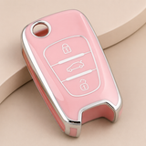 Hyundai & Kia key cover | 2008-15 | i20, i30, Elantra, Accent, ix20, ix35, Kia Rio, Sportage, Picanto, Cerato