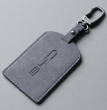 BYD NFC Key Card Holder – Suede protective case