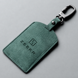 Zeekr NFC Key Card Holder – Suede protective case