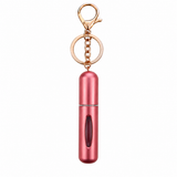 Refillable Perfume/Cologne Bottle Keychain – 5mL Travel Perfume Spray Bottle