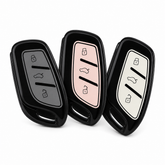 MG Key Cover (2018+) | MG3, MG4, MG5, HS, ZS, ZST key fob cover | MG Accessories
