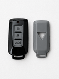 Mitsubishi key cover - 3 button | Outlander, ASX, Lancer, Triton, Pajero key fob cover