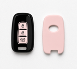 Hyundai and Kia key cover - 3 button | Veloster, i30, Elantra, accent, ix35, tucson, sportage, Cerato | Hyundai Accessories