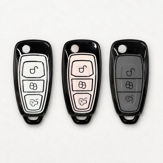 Ford key cover | Flip Key | Focus, Fiesta, Ranger, Mondeo flip key case