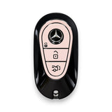 Mercedes-Benz Key Cover - 3 button | Fits multiple models | key fob cover
