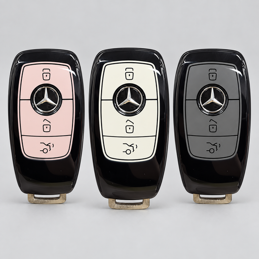 Mercedes-Benz Key Cover (2018+) A/C/E/S-Class | Mercedes Accessories