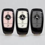 Mercedes-Benz Key Cover (2018+) A/C/E/S-Class | Mercedes Accessories