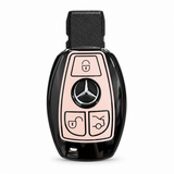 Mercedes-Benz key cover | fits multiple models - 3 button