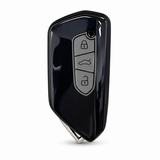 Volkswagen/Cupra key cover/Skoda Key cover (2019+) | Key fob cover for Golf, Polo, Tiguan, Octavia, Seat VW/Skoda accessories
