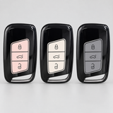 Volkswagen/Skoda car key cover gloss | Key fob cover for VW Golf, Passat, Arteon