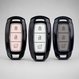 Hyundai key cover | i30, tucson, Kona venue etc | Car key accessories | key fob cover
