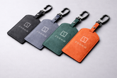 Zeekr NFC Key Card Holder – Suede protective case