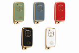 Toyota key cover | Landcruiser, Prado, Camry, Kluger, Corolla, key cover