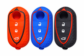 Alfa Romeo key cover - Flip key | Silicone key cover | 159, Giulietta, Mito
