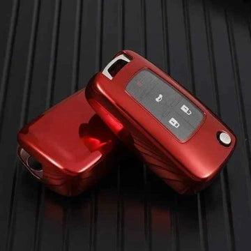 Holden Key Cover (2, 3, 4 or 5 button) Flip key | Trailblazer, Colorado, Commodore, Barina, Cruze |key fob cover accessory