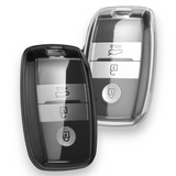 Kia Key Cover - Transparent | Cerato, Rio, Sportage, Sorento, Optima etc
