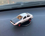Dashboard Drift Cars | Car Decor for Enthusiasts - Metal Alloy design