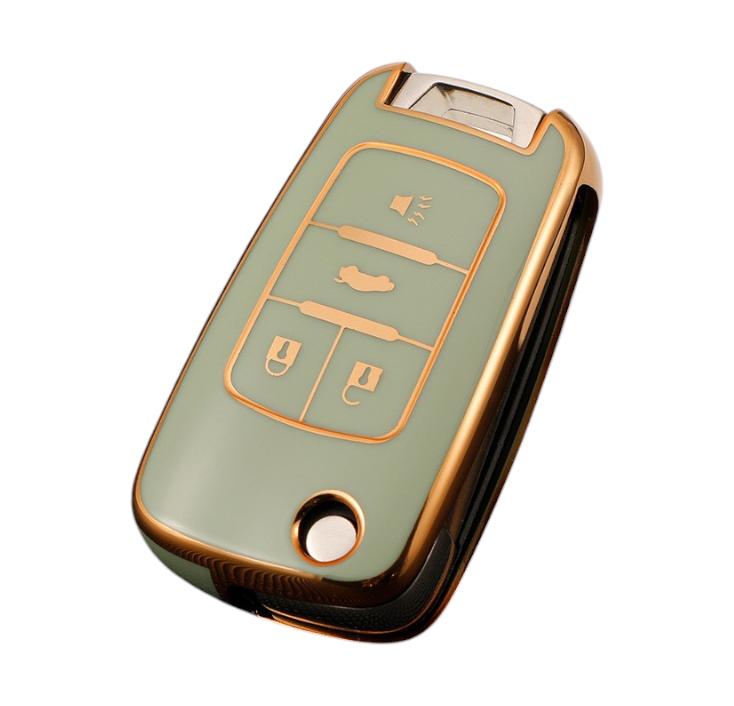 Holden Key Cover - flip key | Commodore 4 button (VF) key fob cover. Holden accessories