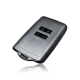 Renault key cover - Metallic | Koleos, Megane, Arkana, Captur | Renault key fob case