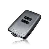 Renault key cover - Metallic | Koleos, Megane, Arkana, Captur | Renault key fob case