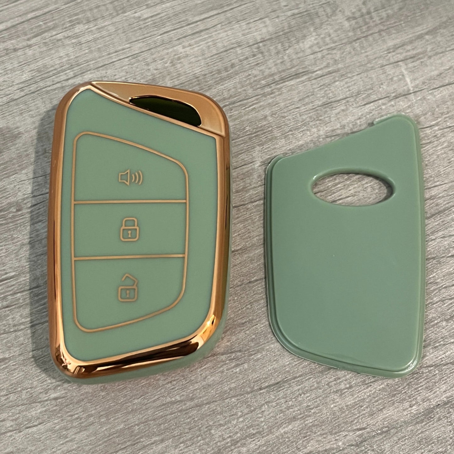 JAC key cover - 3 button | T9 key cover | JAC Accessories