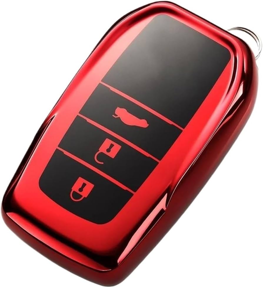 Toyota key cover | Hilux, Prado, Land Cruiser, Yaris Cross key fob cover | Toyota Accessories