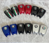 Alfa Romeo - back key cover replacement | Stelvio, Giulia, Junior, Tonale key cover