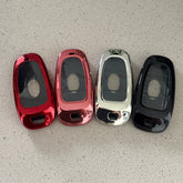Hyundai key cover - transparent window | Santa Fe Highlander, Tucson, Palisade Car key accessories | key fob cover
