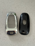 Hyundai key cover - transparent window | Santa Fe Highlander, Tucson, Palisade Car key accessories | key fob cover