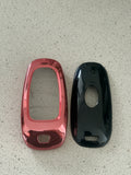 Hyundai key cover - transparent window | Santa Fe Highlander, Tucson, Palisade Car key accessories | key fob cover