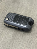 MG Key Cover (2017+) - flip key | MG3, MG4, MG5, HS, ZS key fob cover | MG Accessories