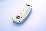 Nissan Key Cover 2022+ | 2 or 3 button | Qashqai, X-Trail, Navara, Patrol key fob cover | Nissan Accessories