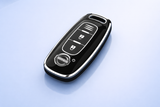 Nissan Key Cover 2022+ | 2 or 3 button | Qashqai, X-Trail, Navara, Patrol key fob cover | Nissan Accessories