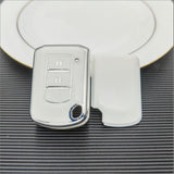 Mitsubishi key cover 2 or 3 button | Outlander, Lancer, Triton, ASX, Pajero| Mitsubishi Accessory (Copy)