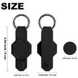 AirTag Key Holder – Silicone Protective Case with Keyring