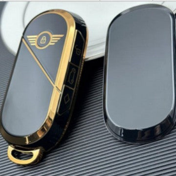 Mini Key Cover - 4 button | Mini Cooper and Countryman key fob cover