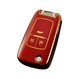 Holden Key Cover - 3 button | Barina, Cruze, Trax. key fob cover accessory