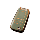 Holden Key Cover - 2 button | Trailblazer, Colorado, Commodore|key fob cover accessory