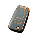 Holden Key Cover - 2 button | Trailblazer, Colorado, Commodore|key fob cover accessory