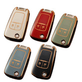 Holden Key Cover - 2 button | Trailblazer, Colorado, Commodore|key fob cover accessory