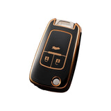 Holden Key Cover - 3 button | Barina, Cruze, Trax. key fob cover accessory