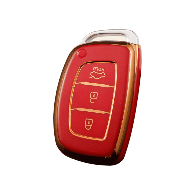 Hyundai key cover | 2014-18 | iX35, Ioniq, Tucson, Elantra, i30 | key fob cover | Hyundai Accessories