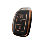 Hyundai key cover | 2014-18 | iX35, Ioniq, Tucson, Elantra, i30 | key fob cover | Hyundai Accessories