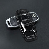 Nissan Key Cover - Transparent | 2 or 3 button | Qashqai, X-Trail, Navara, Patrol key fob cover | Nissan Accessories